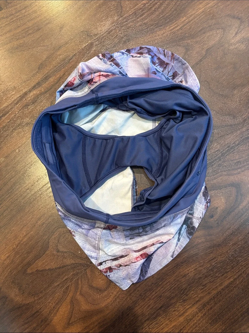 Lululemon speed shorts